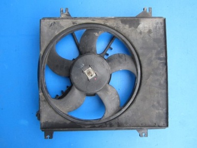 Вентилятор корпус радиатора hyundai atos prime фото №1