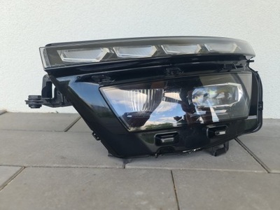 Лампа перед ліва skoda kamiq 658941015b фото №1