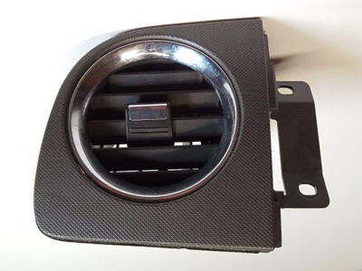 Ford mustang v 10-14 решётка обдув хром dekor фото №1