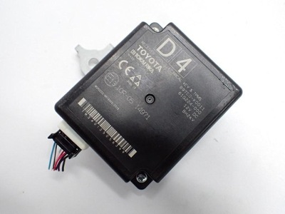 Модуль блок керування keyless 897b0-k0011 mazda 2 hybrid kb xp210 22r фото №1