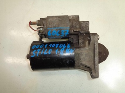 STARTERIS FIAT STILO 1.8B 16V 0001107066 