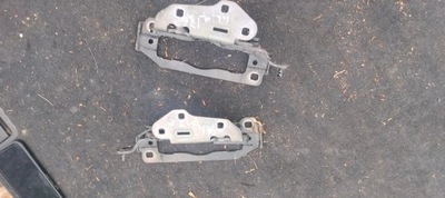 Mercedes w204 петли капот пара комплект фото №1