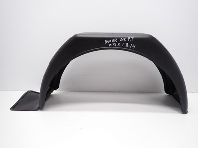 Підкрилок правий задня задні оригінал peugeot boxer ii 21r фото №1