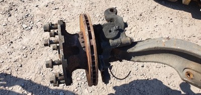 Renault magnum dxi поворотний кулак l p фото №1