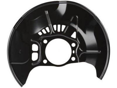 PROTECTION DISC KOTWICZNA RIGHT FRONT TOYOTA RAV 4 IV 2.0-2.5  