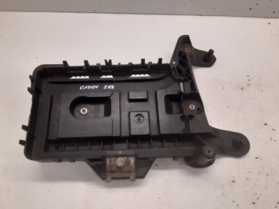 Основание аккумулятор 1k0915333h vw caddy iv 2k5 1,2 tsi фото №1