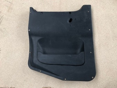 Обивка дверь левый задняя partner berlingo фото №1