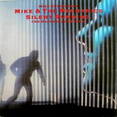 Mike & the Mechanics - Silent Running Winyl [EX]