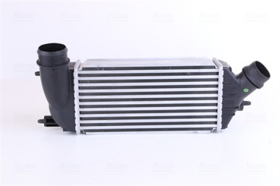 AUŠINTUVAS INTERCOOLER 