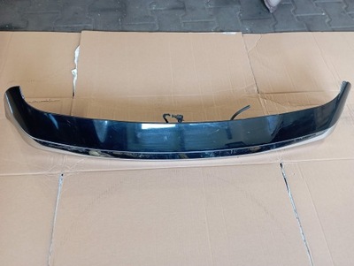 Спойлер кришки задня спойлер peugeot 2008 14r фото №1