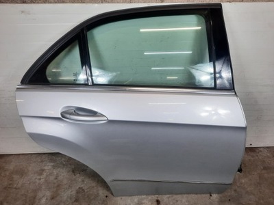 Двері правий задня mercedes e w212 sedan c775 фото №1
