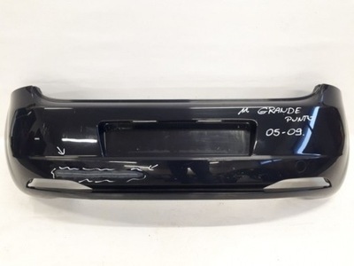Fiat grande punto 2005 бампер задняя фото №1