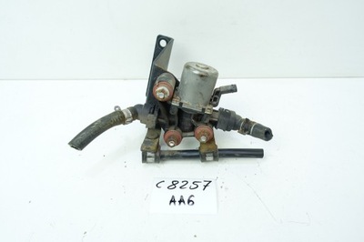 Клапан отопления подогрев adblu iveco stralis фото №1