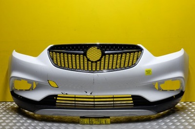 Buick encore 2017 2018- бампер перед решітка радіатора usa фото №1