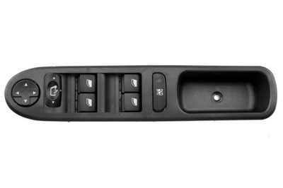 Peugeot 207 / sw панель перемикач вікон дзеркал фото №1