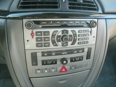 Навигация gps радио citroen c5 i lift 01-07 rok фото №1