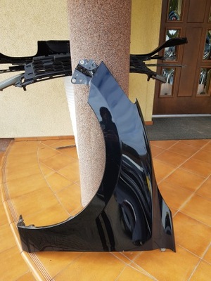 Mazda 2 15- крыло левый передний перед фото №1