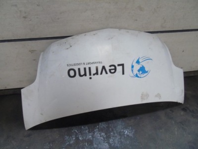 RENAULT MASCOTT 04-10 РІК КАПОТ ДВИГУНА КРИШКА TA153H 