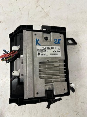 Модуль комфорта 4ke907468e audi q8 4m8 фото №1