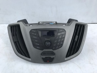 FORD TRANSIT VIII MK8 RADIO BLUETOOTH USB AUX BK3T-18D815-BG  