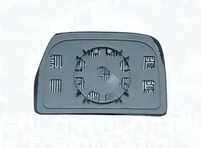 Стекло вкладыш зеркало zew 182209003900 фото №1