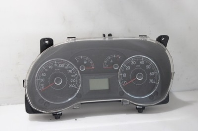 Приборы fiat grande punto 1.3jtd фото №1