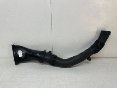Труба шланг пабтрубок  направляющая воздуха + датчик массового расхода воздуха porsche panamera 971 фото №1