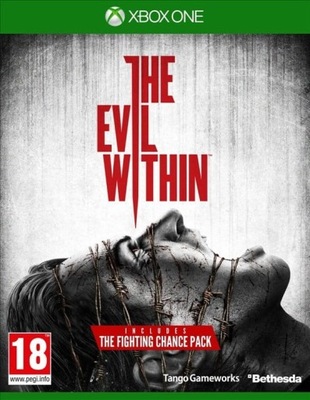 The Evil Within DLC XBOX ONE