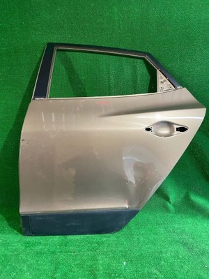 Дверь задние левая hyundai ix35 фото №1