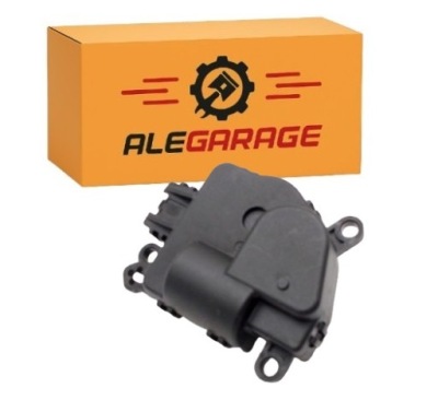 Моторчик регулировки крышка обдув hvac ford five freestyle mercury montego фото №1