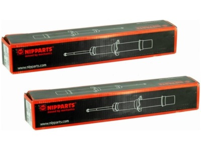 Амортизатори задня nipparts n5522070g фото №1