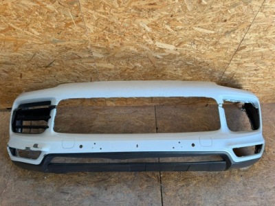 Бампер перед porsche cayenne iii 2017 9y0807155 фото №1