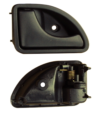 Ручка внутрішня ліва renault kangoo twingo kango фото №1