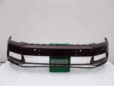 Бампер передній перед vw passat b8 3g0807221 pdc фото №1