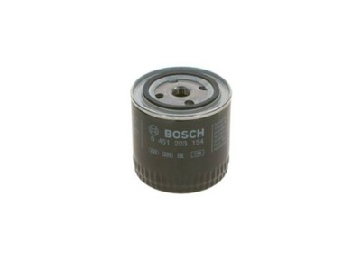 FILTRO ACEITES BOSCH CITROEN 1,1-1,3 BX C15E  