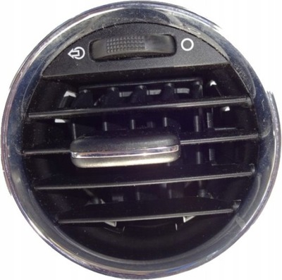 Решітка обдув ліва peugeot 308 2007-2011 rok фото №1