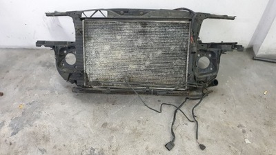 Audi a4 b6 2.5 tdi механічна коробка передач pas передній kompletny фото №1