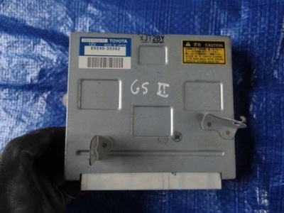 Модуль блок управления abs lexus gs ii 300 97-05r фото №1