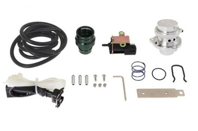 Blow off turboworks audi tt skoda octavia rs фото №1