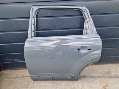 Audi q7 4m sq7 двері задня ліва фото №1