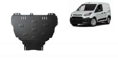 Кришка багажника pod двигун ford transit connect ii 13-2024 фото №1