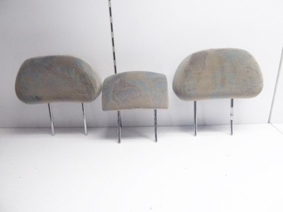 Volvo s40 i 95r- подголовники сиденье задняя задние kpl фото №1