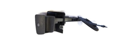 Audi q7 4l 07r ручка тормоза ручного 4l1711814 фото №1