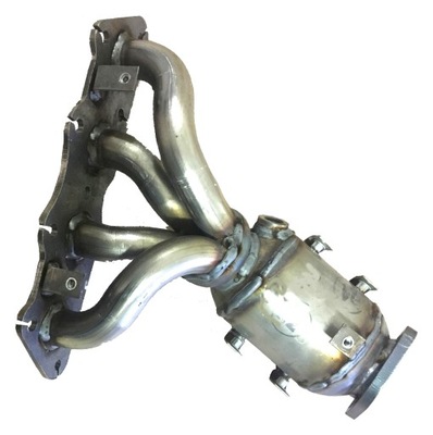 Катализатор hyundai i40 1.6i 07/2011- фото №1