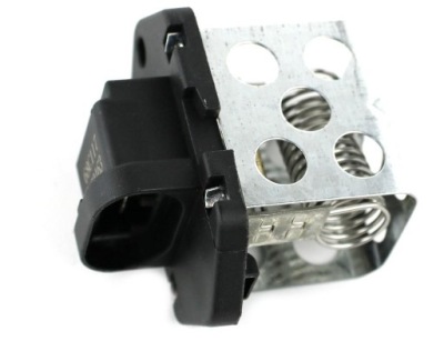 Резистор вентилятора радиатора ft59163 fast фото №1