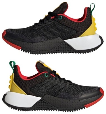 Buty dziecięce sportowe Adidas Lego r. 36 2/3