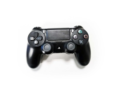 Bezprzewodowy pad kontroler Sony Dualshock 4 V2 PlayStation 4 Grade B