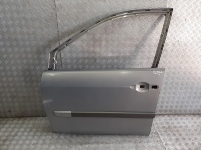 Двері лівий перед renault scenic ii tea19 фото №1