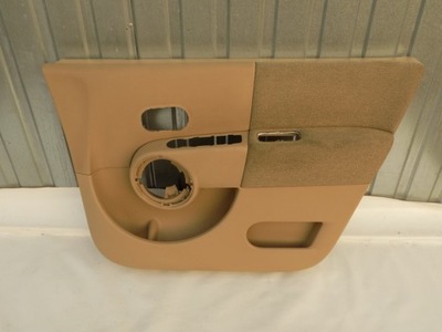 Renault modus обшивка двері правий перед передній фото №1