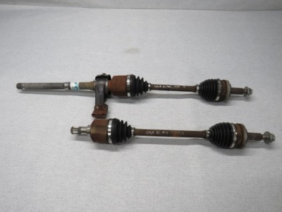 Kia sportage iii 2.0 16v привідний вал ліва короткий фото №1